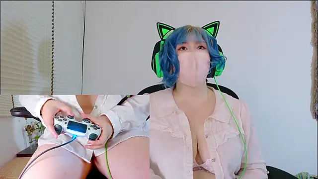 hazuki_8008 现场XXX聊天