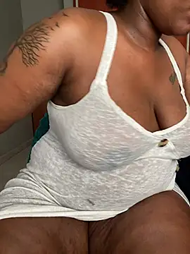 Czat XXX na żywo – fatpussydallx