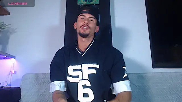 SharonTygaX Show Webcam