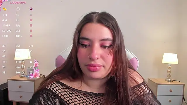 SofyMessy Chat XXX in diretta