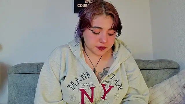 Blueberry_gothic Chat XXX in diretta