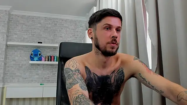 JonahShaw 라이브 XXX 채팅