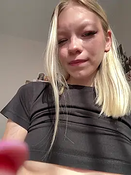 Czat XXX na żywo – Foxy_Blondie