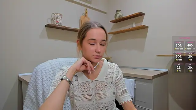 Sweett_Monica's Live XXX Chat