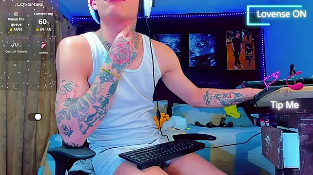 Živý XXX chat thiagomurphyy
