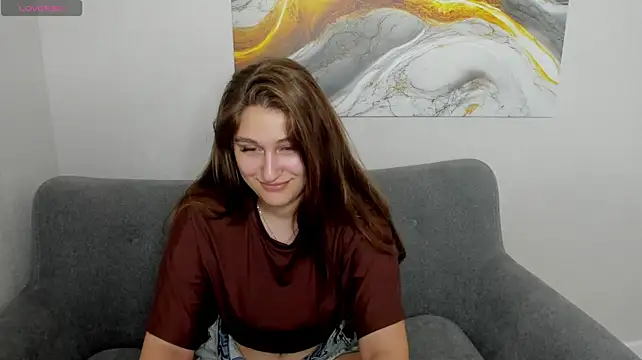 LexyGilbert élő XXX-chatje