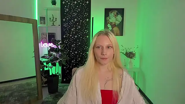 Živý XXX chat ElodieRenaud