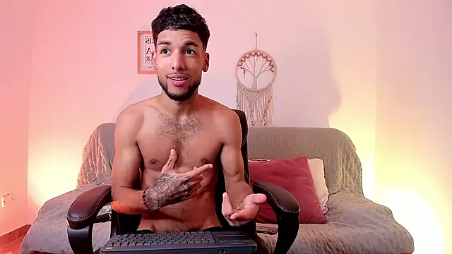 Thiagoferreti's Live XXX Chat