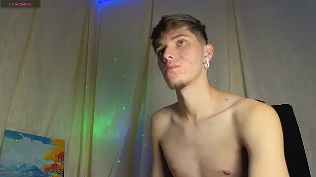 Chat XXX ao vivo de robbinblaze_