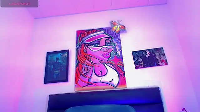 XXX chat uživo modela Merlith_Hummer
