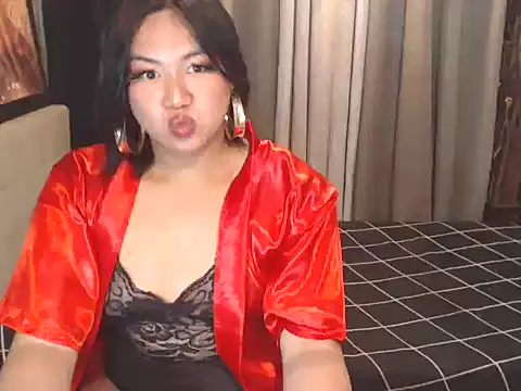 AsianHotPrecious Obrolan Langsung XXX