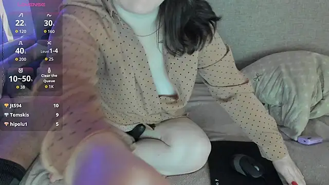 Stiv-Vikki Chat XXX in diretta