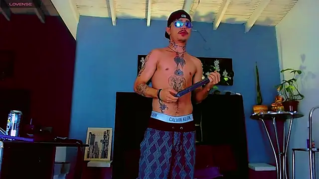Chat XXX ao vivo de HannibalLester