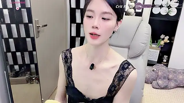 Yueyue-MM's Live XXX Chat