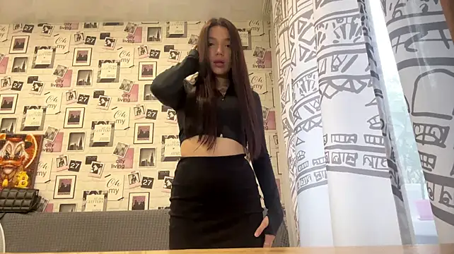 Chat XXX ao vivo de YaelKonwinski