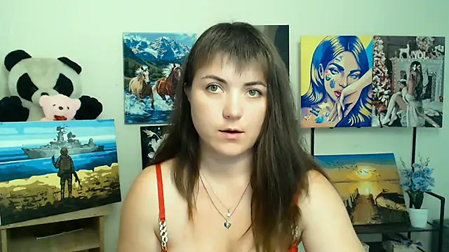 Chat XXX en directo de Darina_M_
