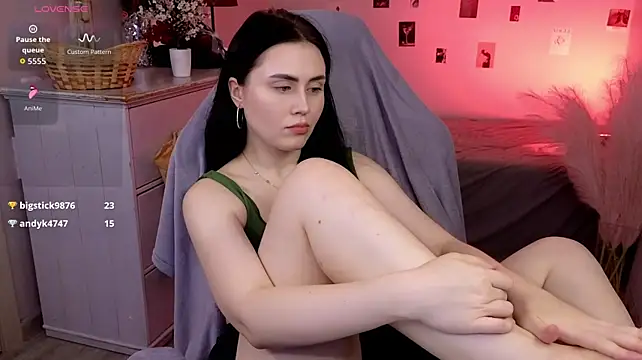 Chatroom XXX en direct de NoraLumi