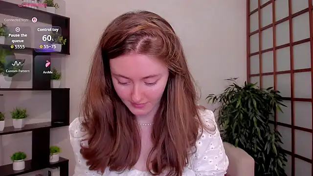 KateCuddle's Live XXX Chat