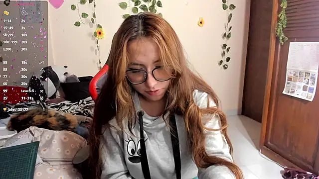 Chatroom XXX en direct de Hanna_Tm