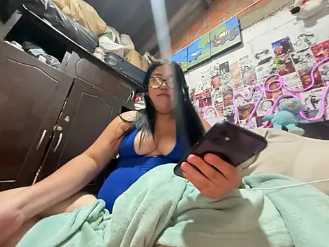 violeta_818 Obrolan Langsung XXX