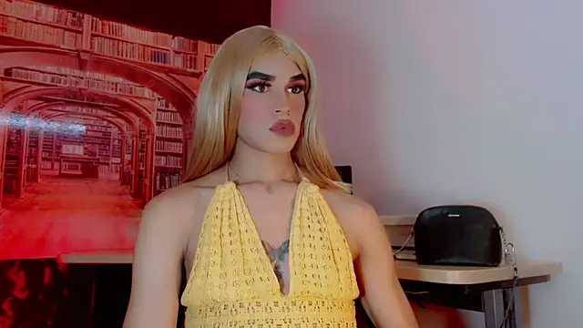 Chat XXX ao vivo de Michell_luxe