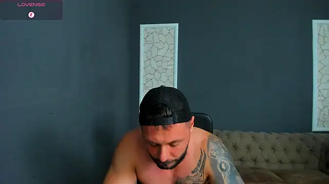 BrianHunts – Naživo XXX chat