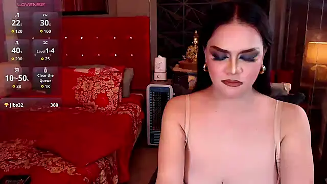 BombshellMARIA Obrolan Langsung XXX