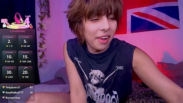 Aronn_44 라이브 XXX 채팅