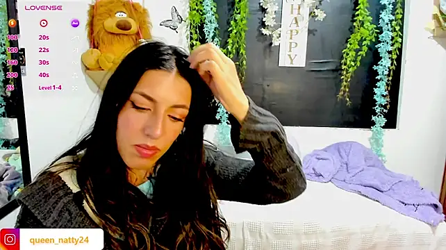 queen-natty Chat XXX in diretta