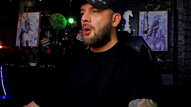 LexHardyn Live XXX chat