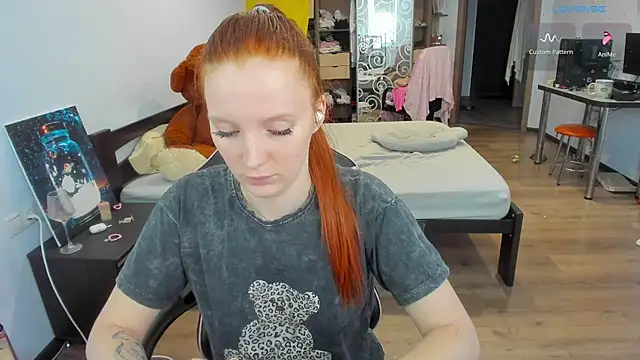 Živý XXX chat Mary_Blu