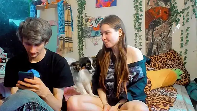 HateEmotions Adlı Modelin Canlı XXX Sohbeti