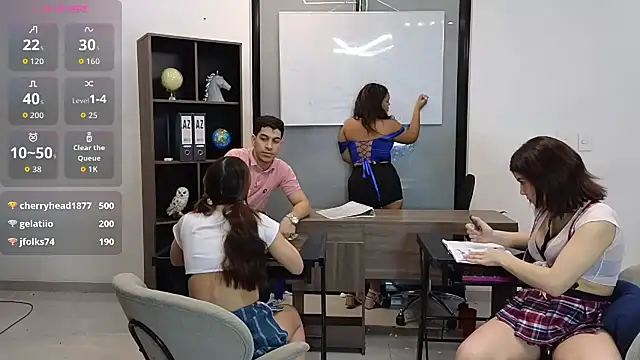 Hall_sextape Live XXX Chat