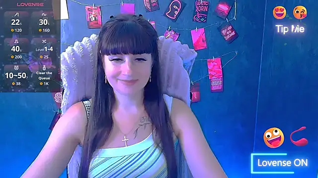 Živý XXX chat Violla_My