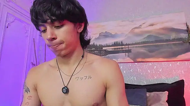 แชท XXX สดของ Tyler_durten