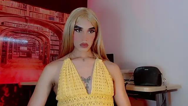 Chat XXX en directo de Michell_luxe
