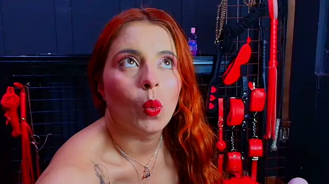 XXX chat uživo modela Meghan_storm