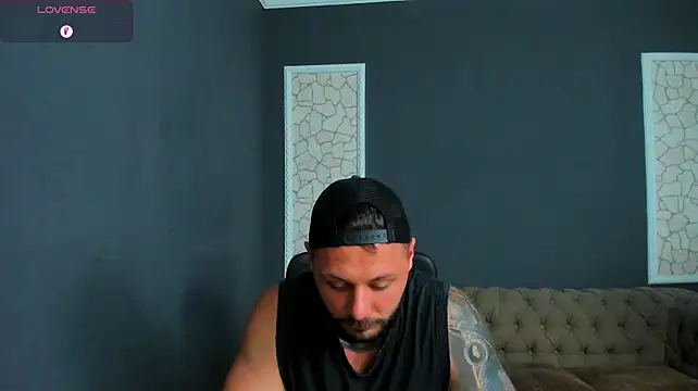 Chat XXX ao vivo de BrianHunts