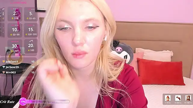 Fluffy_Monica লাইভ XXX চ্যাট