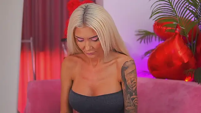 fallingangel 라이브 XXX 채팅