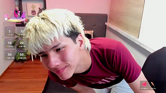 Stich_23's Live XXX Chat