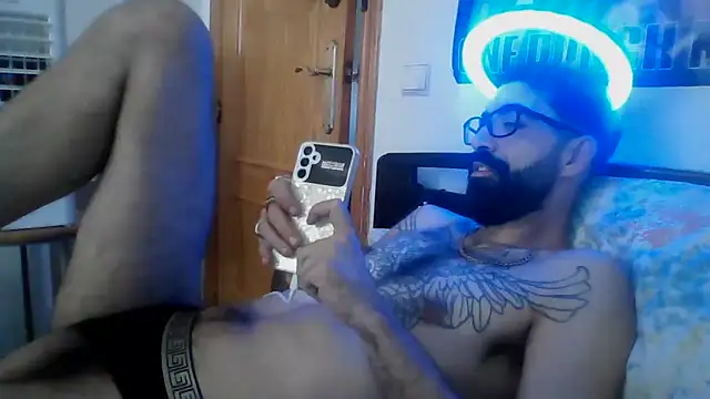 MorenodickStrong Live XXX-chat