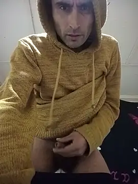 הופעת וובקאם של longadechillan