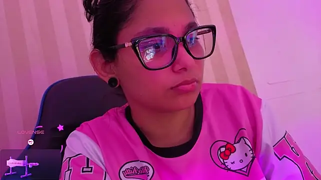 Chat +18 de Cuteprincess21 ao vivo