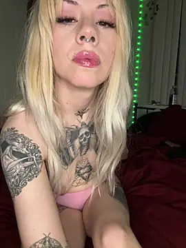 Chat XXX en directo de BiancaValentina