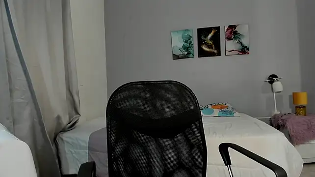 ZamaraW Live XXX-chat