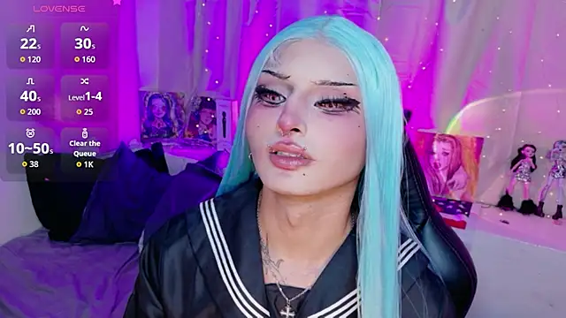 Lisa_sparkleee লাইভ XXX চ্যাট