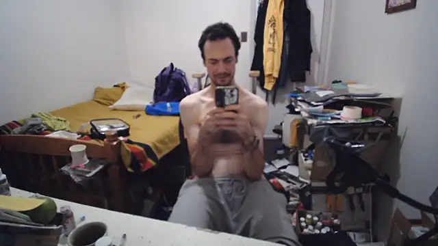 JohnnyMoves Adlı Modelin Canlı XXX Sohbeti