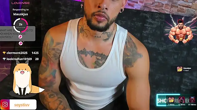 Seth_Ownern Live XXX chat