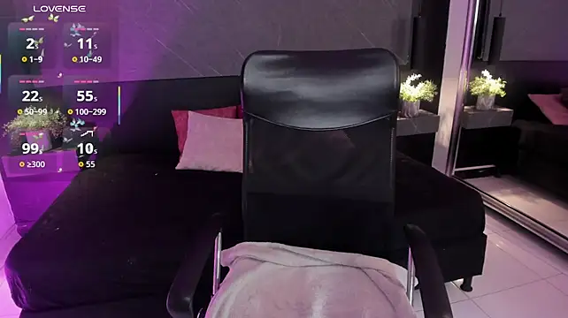 SaraaMills' Live XXX Chat